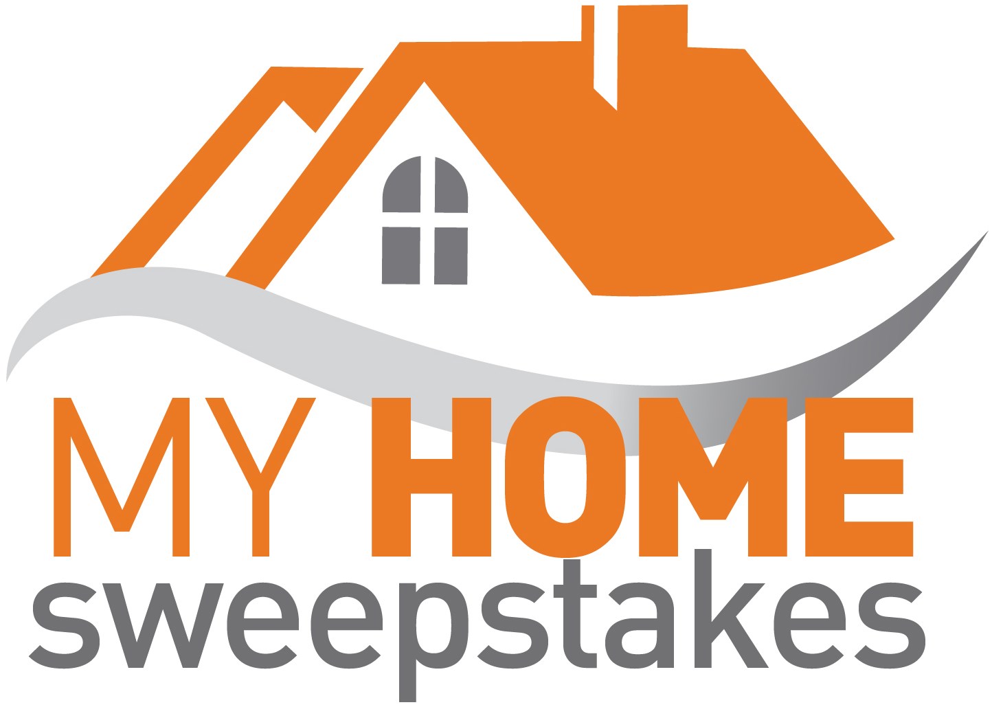 MyHome Sweepstakes Logo