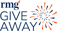 RMG Giveaway logo