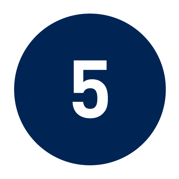 Number 5